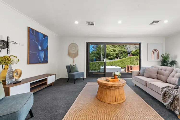 Third view of Homely house listing, 3 Leavold Place, Spence ACT 2615