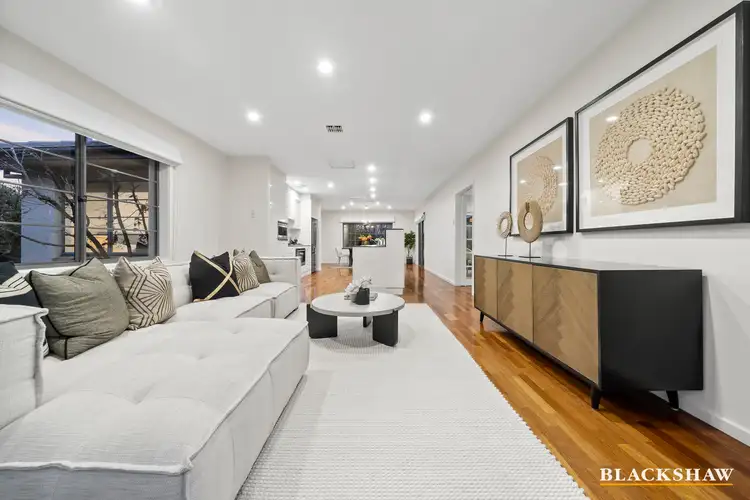 Fifth view of Homely house listing, 12 Newdegate Street, Deakin ACT 2600