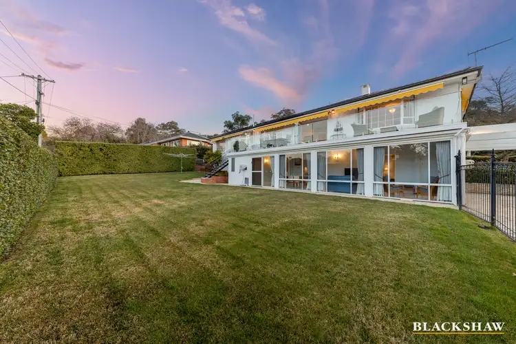 Second view of Homely house listing, 107 Mugga Way, Red Hill ACT 2603