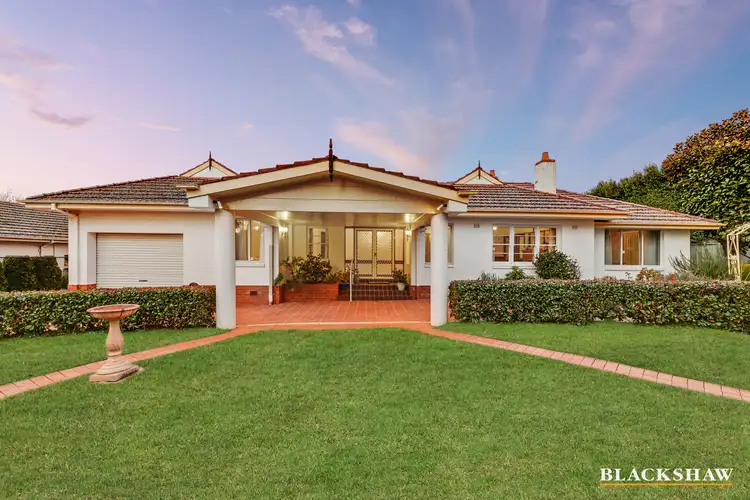 Main view of Homely house listing, 61 Captain Cook Crescent, Griffith ACT 2603