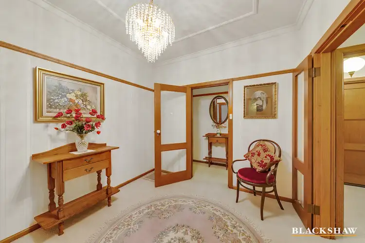 Second view of Homely house listing, 61 Captain Cook Crescent, Griffith ACT 2603