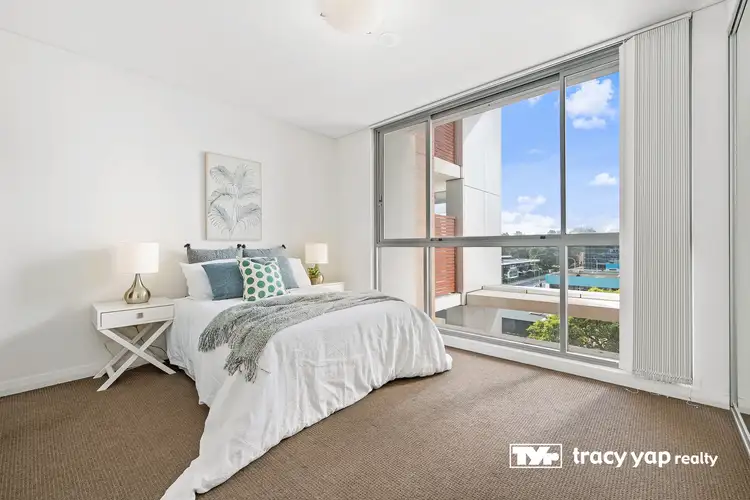 Sixth view of Homely apartment listing, 305/29 Hunter Street, Parramatta NSW 2150