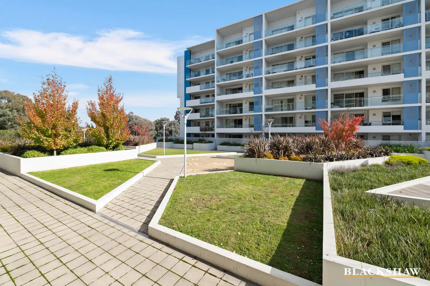 Main view of Homely unit listing, 77/64 College Street, Belconnen ACT 2617