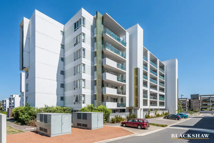 Second view of Homely unit listing, 77/64 College Street, Belconnen ACT 2617