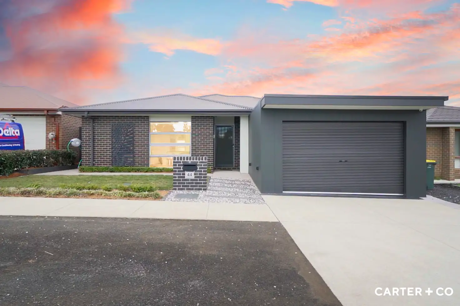 Main view of Homely house listing, 44 Bellhouse Crescent, Moncrieff ACT 2914