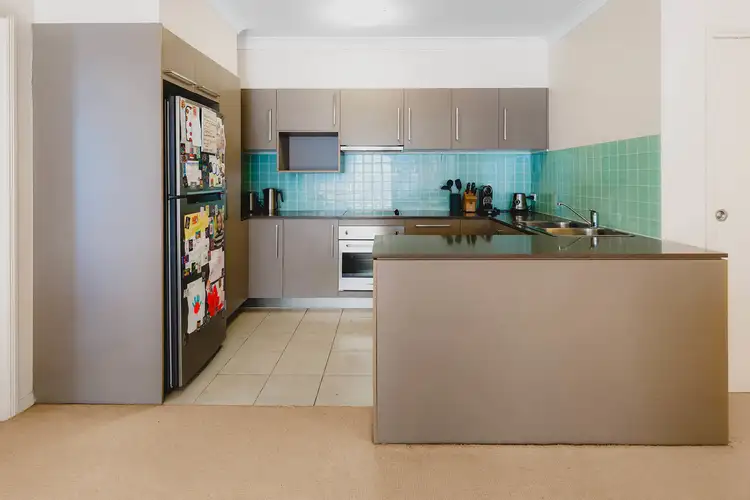 Second view of Homely unit listing, 4504/12 Executive Drive, Burleigh Waters QLD 4220