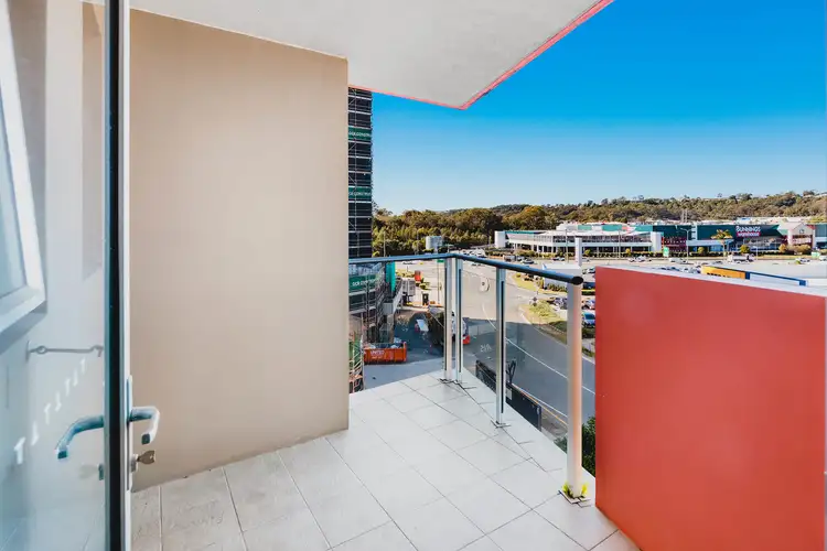 Fifth view of Homely unit listing, 4504/12 Executive Drive, Burleigh Waters QLD 4220