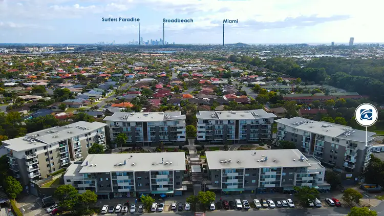 Sixth view of Homely unit listing, 4504/12 Executive Drive, Burleigh Waters QLD 4220
