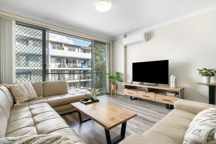Third view of Homely unit listing, 203/8a Myrtle Street, Prospect NSW 2148