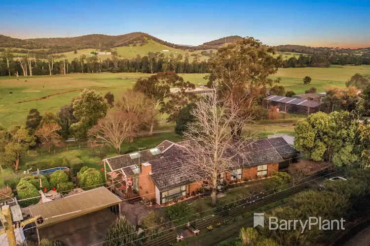 Second view of Homely house listing, 12 Old Kinglake Road, Steels Creek VIC 3775