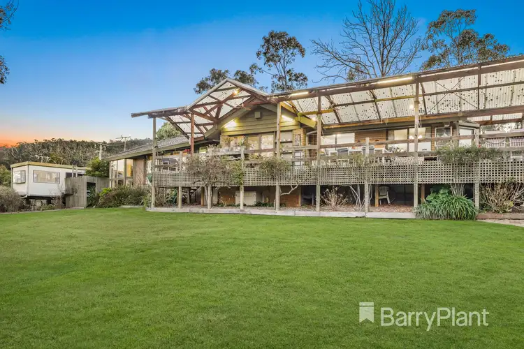Third view of Homely house listing, 12 Old Kinglake Road, Steels Creek VIC 3775