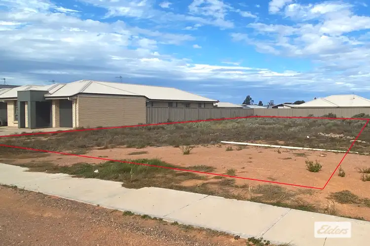 Second view of Homely land listing, 55 Custance Avenue, Whyalla Jenkins SA 5609