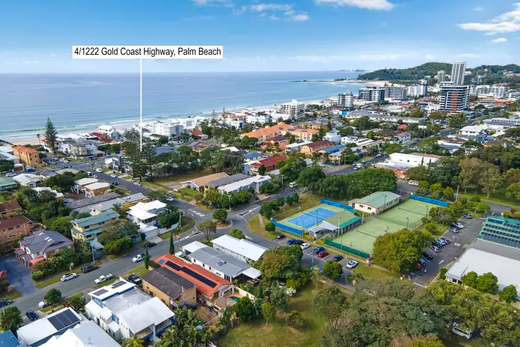 Second view of Homely unit listing, 4/1222 Gold Coast Highway, Palm Beach QLD 4221