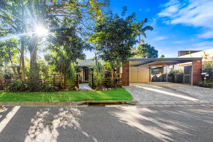 Main view of Homely house listing, 56 Hoffschildt Drive, Currumbin Waters QLD 4223