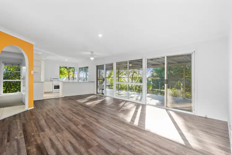 Second view of Homely house listing, 56 Hoffschildt Drive, Currumbin Waters QLD 4223