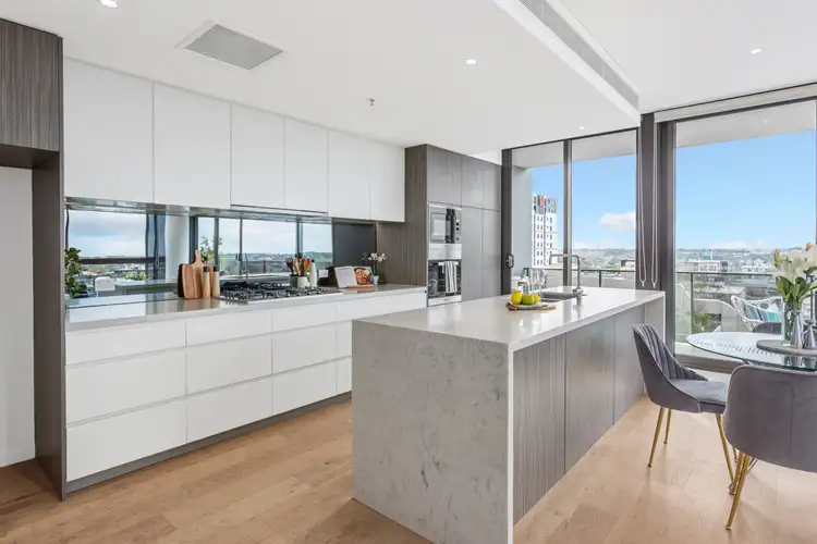 Fifth view of Homely apartment listing, 907/9 Albany Street, St Leonards NSW 2065