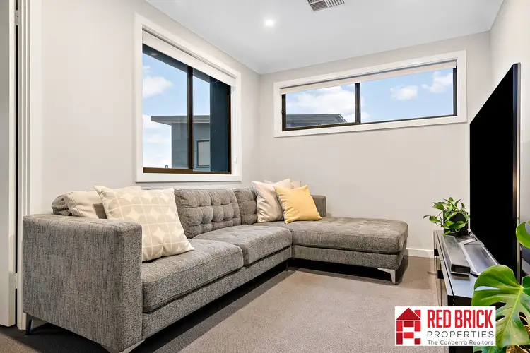 Second view of Homely townhouse listing, 42/1 Gifford Street, Coombs ACT 2611