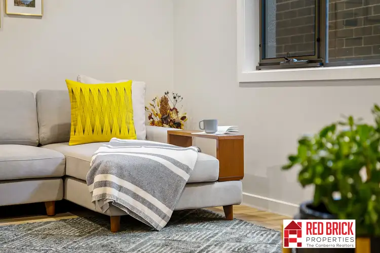 Third view of Homely townhouse listing, 42/1 Gifford Street, Coombs ACT 2611