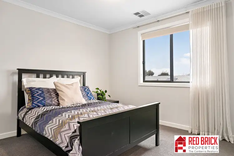 Fifth view of Homely townhouse listing, 42/1 Gifford Street, Coombs ACT 2611