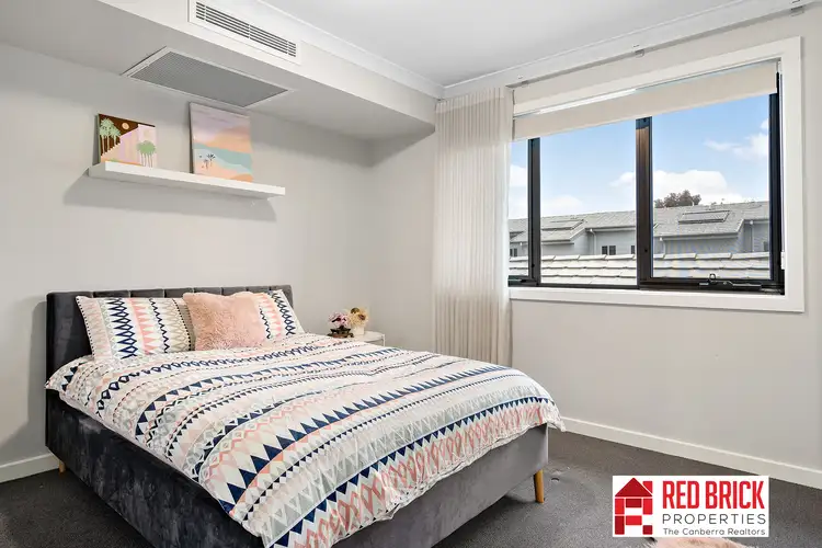 Sixth view of Homely townhouse listing, 42/1 Gifford Street, Coombs ACT 2611