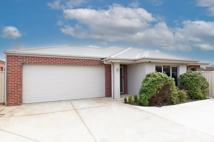 Main view of Homely townhouse listing, 3A/131 Larter Street, Canadian VIC 3350