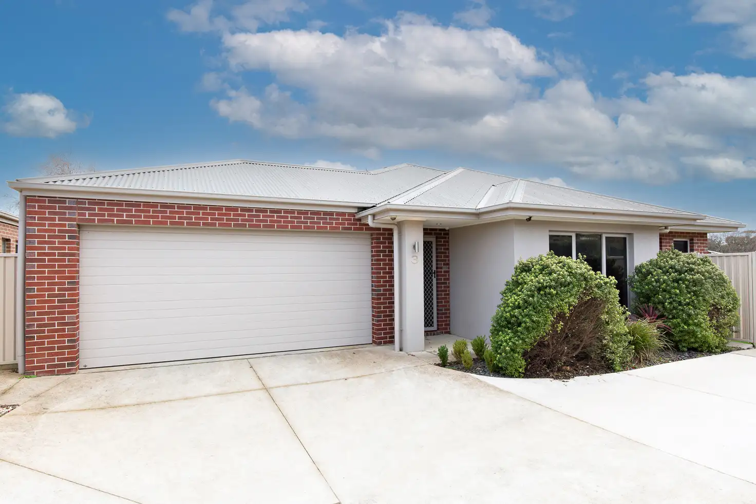 Main view of Homely townhouse listing, 3A/131 Larter Street, Canadian VIC 3350