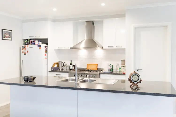 Second view of Homely townhouse listing, 3A/131 Larter Street, Canadian VIC 3350