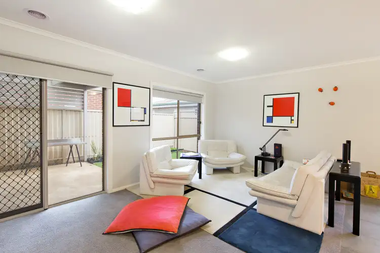 Fourth view of Homely townhouse listing, 3A/131 Larter Street, Canadian VIC 3350