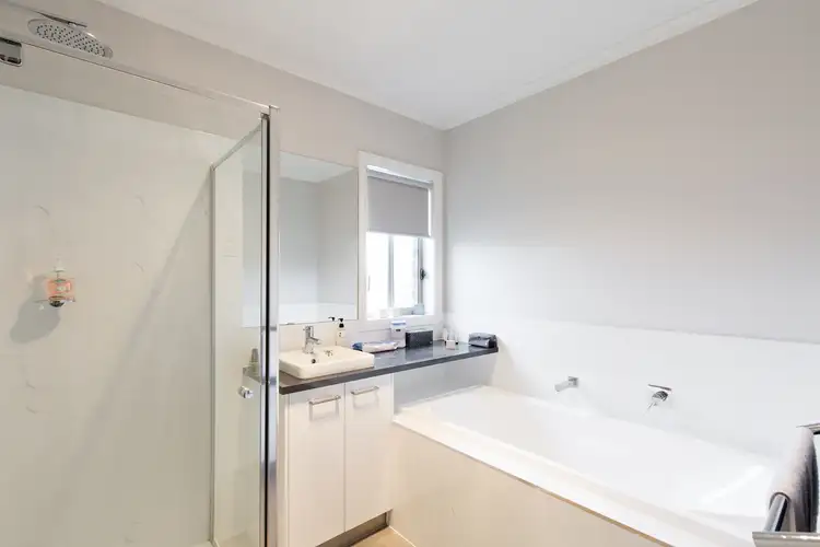 Fifth view of Homely townhouse listing, 3A/131 Larter Street, Canadian VIC 3350