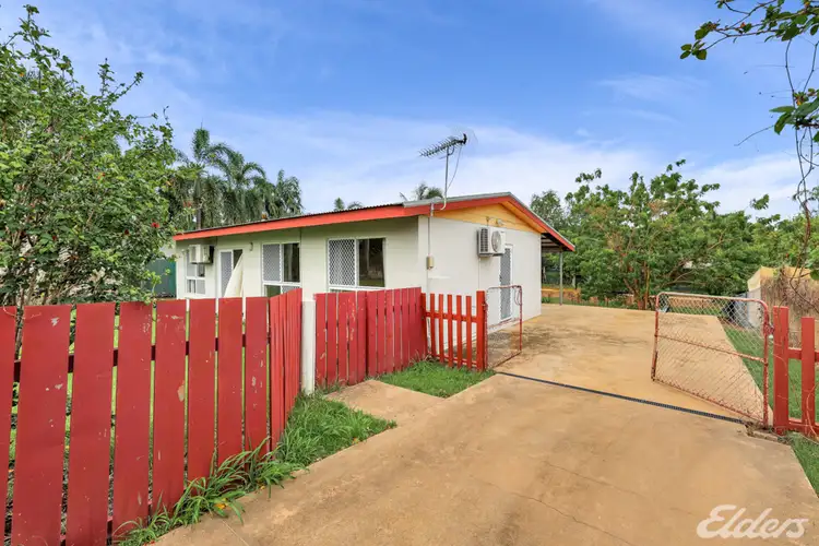 Main view of Homely house listing, 8 Shearwater Drive, Bakewell NT 832