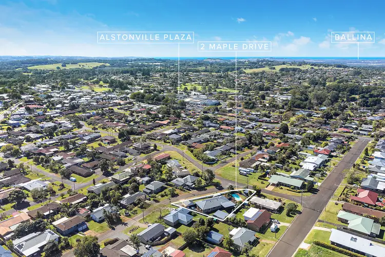 Second view of Homely house listing, 2 Maple Drive, Alstonville NSW 2477