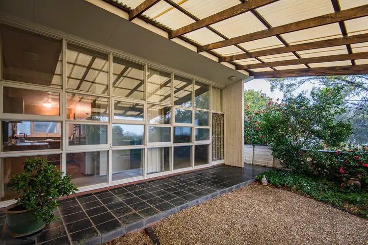 Second view of Homely house listing, 45 Fergusson Crescent, Deakin ACT 2600