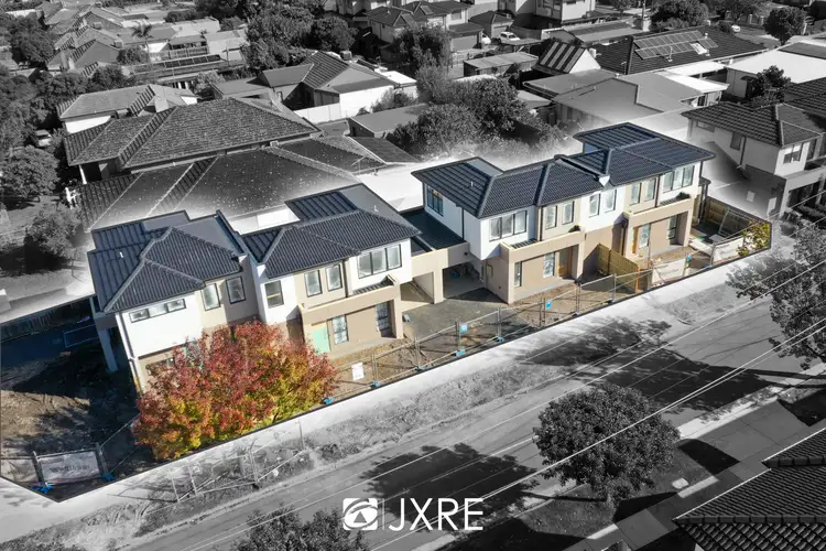 Second view of Homely townhouse listing, 3/27 Eva Street, Clayton VIC 3168