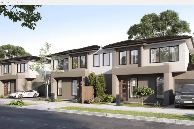 Fifth view of Homely townhouse listing, 3/27 Eva Street, Clayton VIC 3168