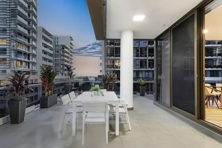 Fourth view of Homely apartment listing, 417/8 Galloway Street, Mascot NSW 2020