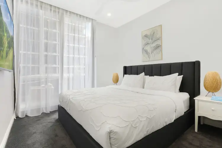Fifth view of Homely apartment listing, 417/8 Galloway Street, Mascot NSW 2020