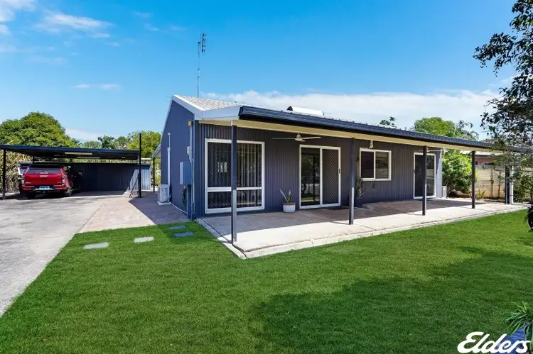 57 Zenith Circuit, Woodroffe NT 830