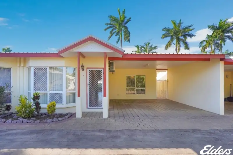 Main view of Homely unit listing, 2/86 Flametree Circuit, Rosebery NT 832