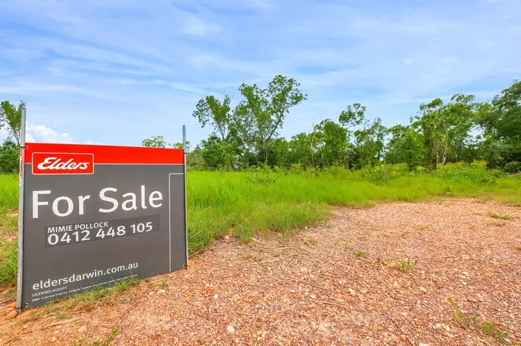 Second view of Homely land listing, LOT 165, 28 Kersley Street, Southport NT 822