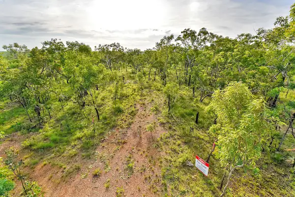 Third view of Homely land listing, 768 Letchford Road, Darwin River NT 841