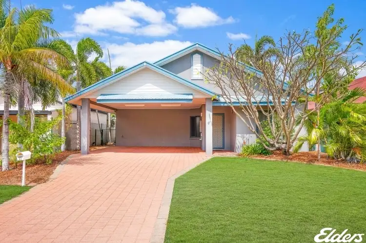 Second view of Homely house listing, 32 Pritchardia Circuit, Durack NT 830