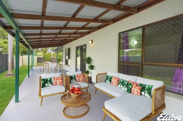 Second view of Homely house listing, 44 Cuthbertson Crescent, Moulden NT 830