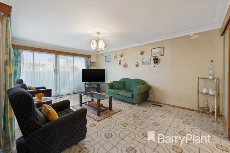 Second view of Homely house listing, 23 Chedgey Drive, St Albans VIC 3021