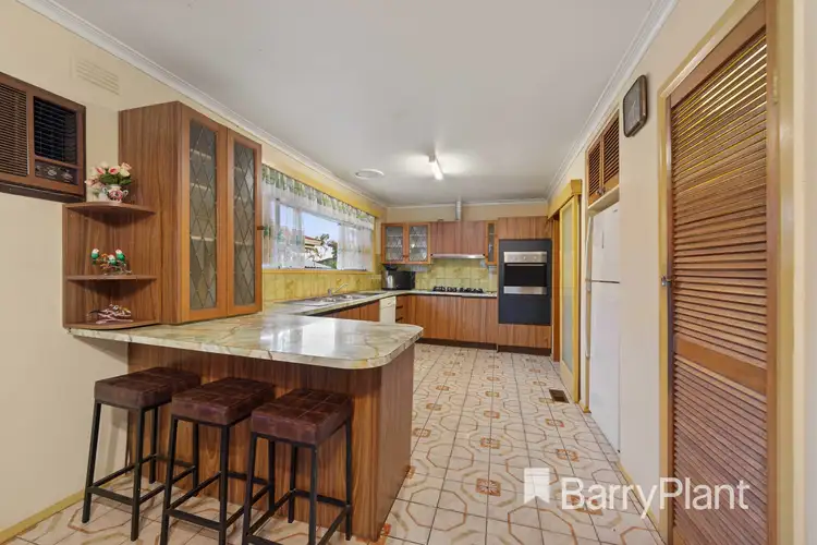 Fourth view of Homely house listing, 23 Chedgey Drive, St Albans VIC 3021