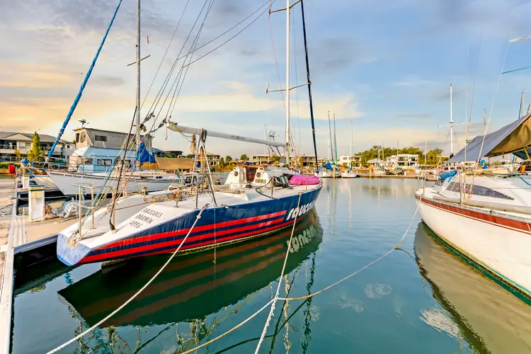 Main view of Homely land listing, LOT 7008 Berth 62 Bayview Marina, Bayview NT 820