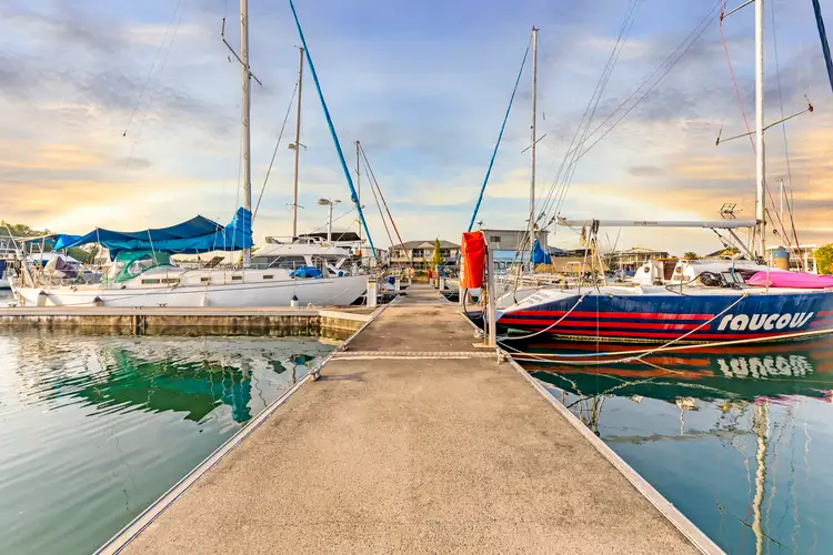 Second view of Homely land listing, LOT 7008 Berth 62 Bayview Marina, Bayview NT 820