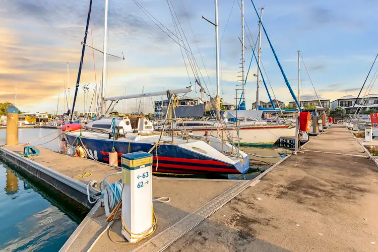 Third view of Homely land listing, LOT 7008 Berth 62 Bayview Marina, Bayview NT 820