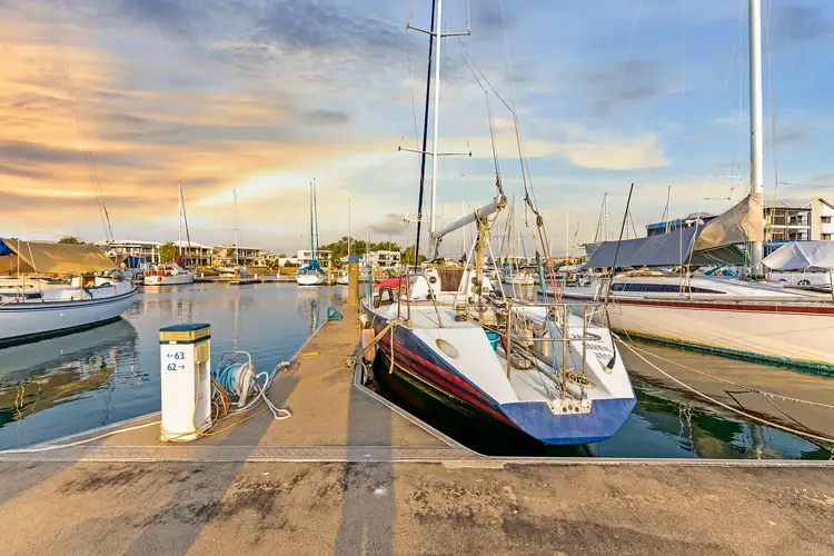 Fourth view of Homely land listing, LOT 7008 Berth 62 Bayview Marina, Bayview NT 820