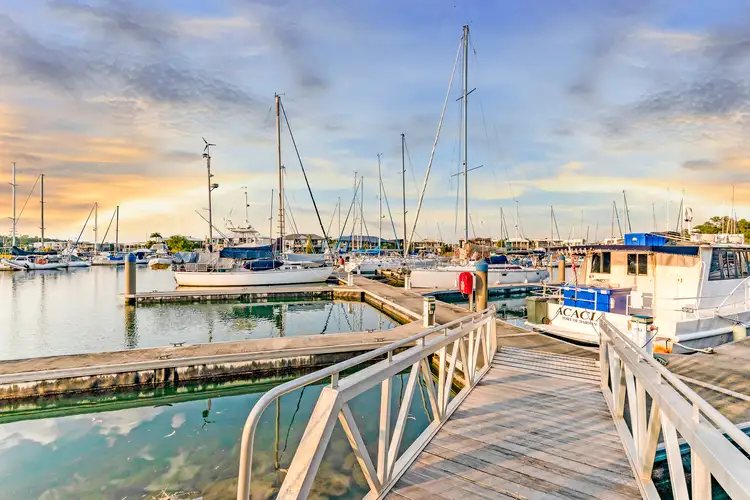 Sixth view of Homely land listing, LOT 7008 Berth 62 Bayview Marina, Bayview NT 820