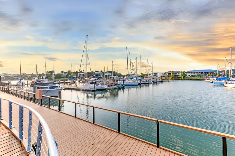 Seventh view of Homely land listing, LOT 7008 Berth 62 Bayview Marina, Bayview NT 820